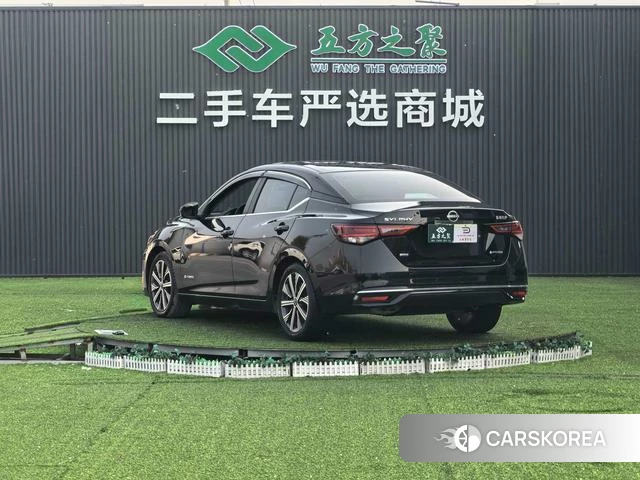 Nissan Xuan Yi id 4259041 из Китая 10
