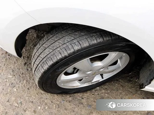 Chevrolet (GM Daewoo) The New Spark id 3698052 из Кореи 10