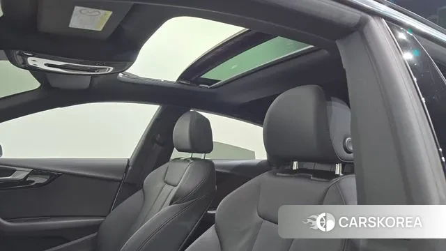 Audi A5 (F5) id 3612291 из Кореи 10