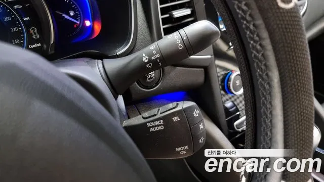 Renault Korea (Samsung) SM6 id 2850560 из Кореи 10