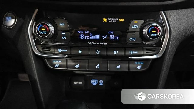 Hyundai Santa Fe TM id 4325148 из Кореи 10