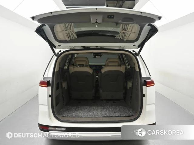 Kia Carnival 4th generation id 4316284 из Кореи 10