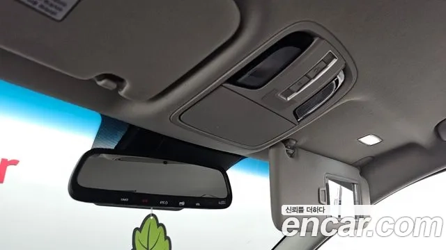 Kia K7 Premier id 2896760 из Кореи 10