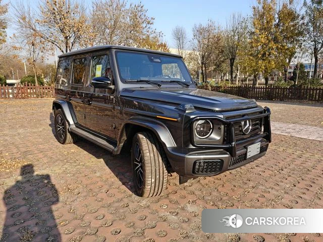 Mercedes-Benz G-class id 4307615 из Китая 10