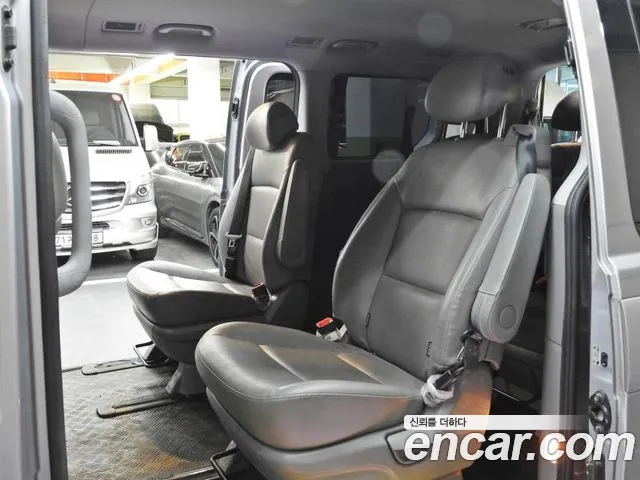 Hyundai The New Grand Starex id 2785028 из Кореи 10