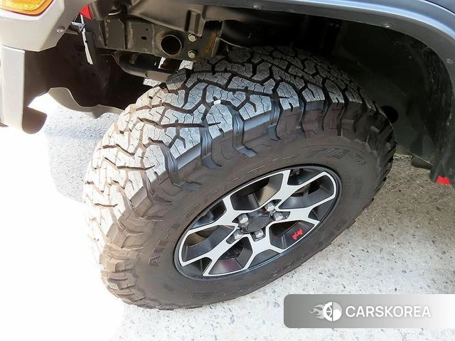 Jeep Wrangler (JL) id 4434698 из Кореи 10
