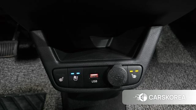 Kia The New Kia Ray EV id 4767873 из Кореи 10