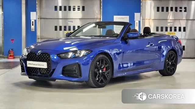 BMW 4 Series (G22) id 3502315 из Кореи 10