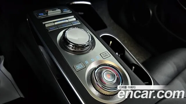 Genesis GV70 id 2670459 из Кореи 10