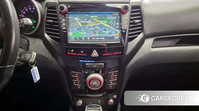 Ssangyong Tivoli Air id 3233604 из Кореи 10