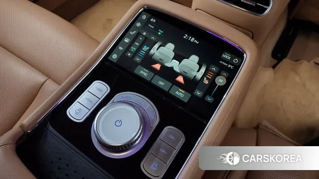 Genesis G90 (RS4) id 3467934 из Кореи 10