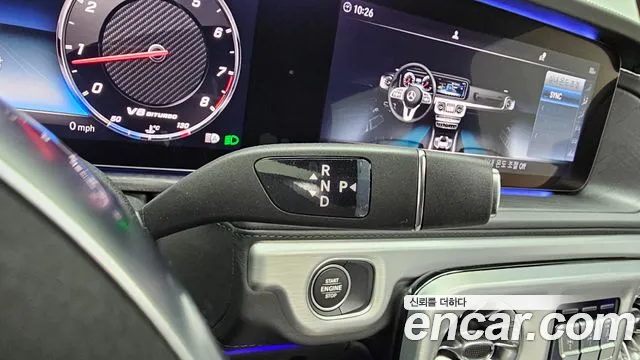 Mercedes-Benz G-Class W463b id 2719229 из Кореи 10