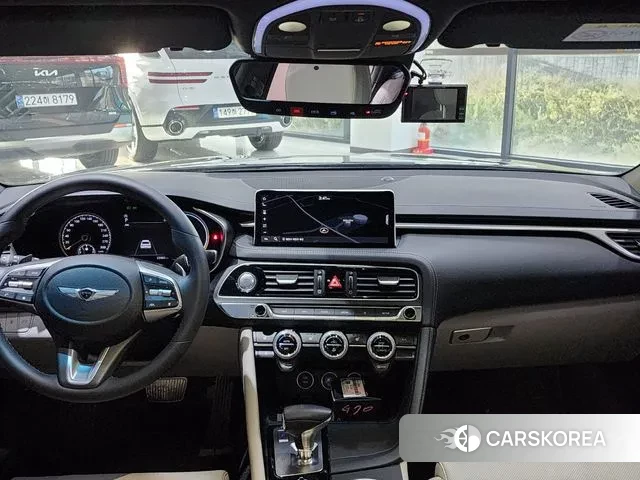 Genesis The New G70 Shooting Brake id 3338748 из Кореи 10