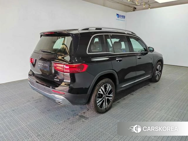 Mercedes-Benz GLB id 4265694 из Китая 10