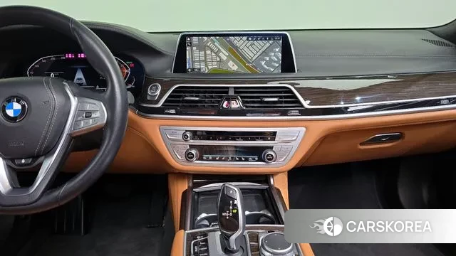 BMW 7 Series (G11) id 3539742 из Кореи 10