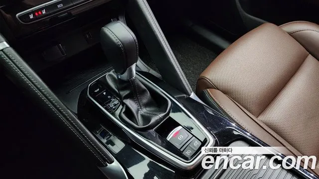 Renault Korea (Samsung) The New QM6 id 2790826 из Кореи 10