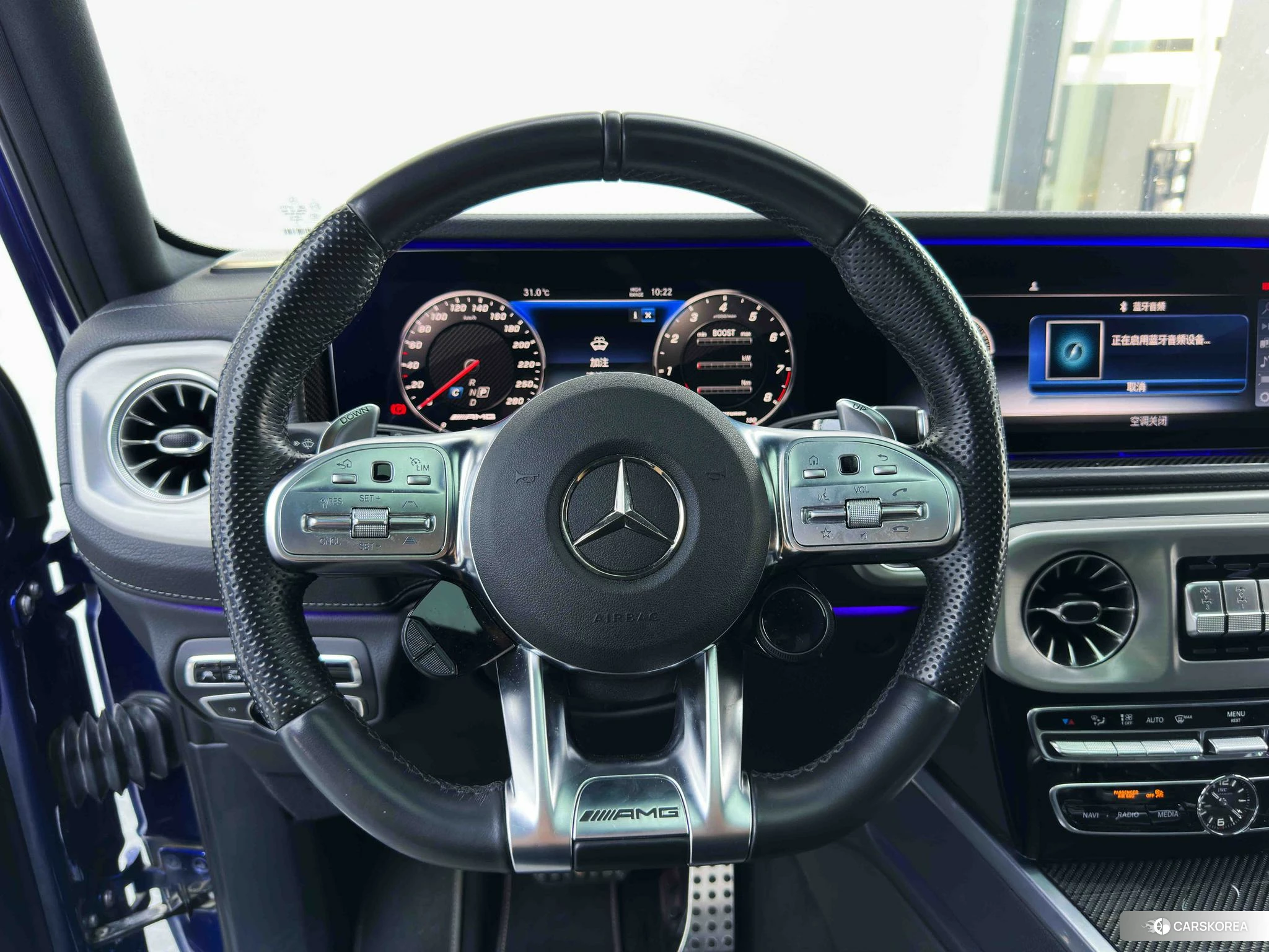 Mercedes-Benz AMG G-Class id 4513904 из Китая 10