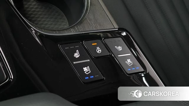 Kia K8 Hybrid id 4361327 из Кореи 10