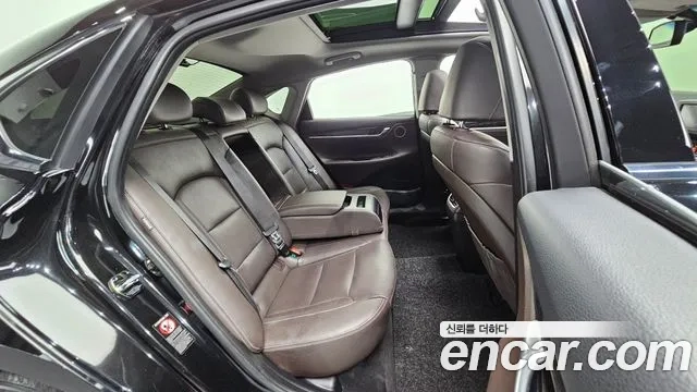 Hyundai Grandeur IG id 2928374 из Кореи 10