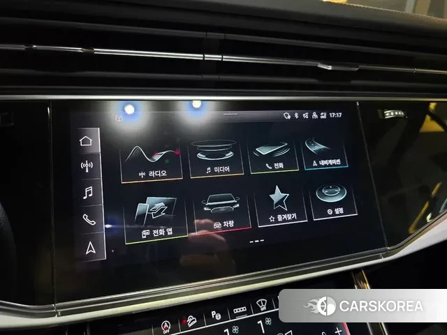 Audi Q8 (4M) id 3517122 из Кореи 10