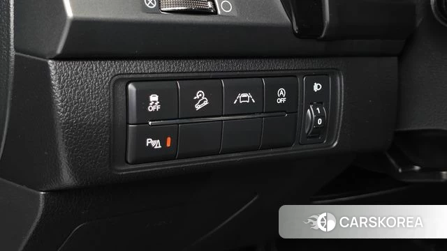 Ssangyong The New Rexton Sport id 4682421 из Кореи 10