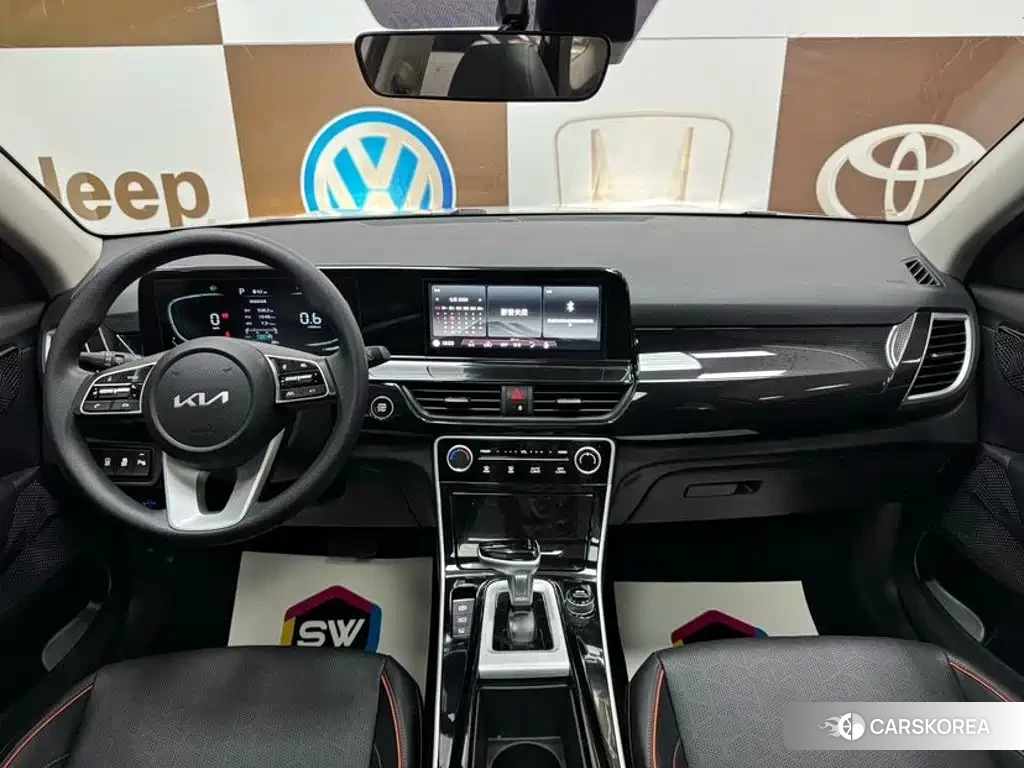 Kia Seltos id 4617052 из Китая 10
