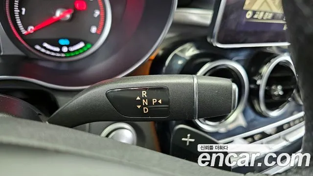 Mercedes-Benz GLC-Class X253 id 2654808 из Кореи 10