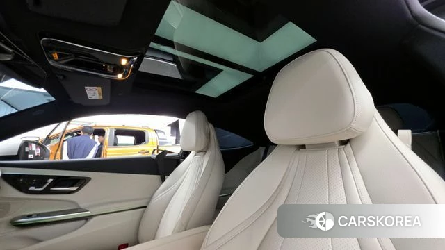 Mercedes-Benz CLE-Class C236 id 4185466 из Кореи 10