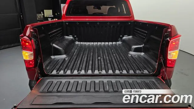 Ssangyong Rexton Sports Cannes id 2605416 из Кореи 10