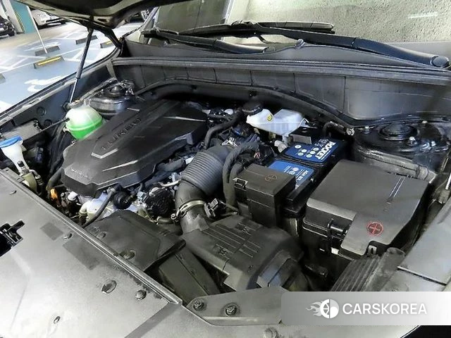 Kia Sorento 4th Generation id 4304395 из Кореи 10