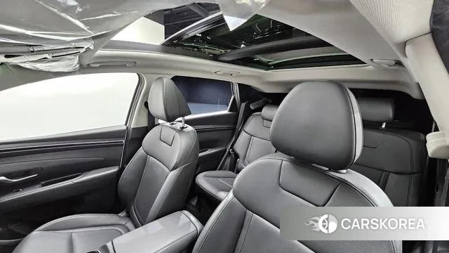 Hyundai Tucson Hybrid (NX4) id 3572942 из Кореи 10