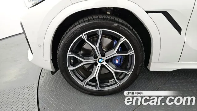 BMW X6 (G06) id 2852802 из Кореи 10