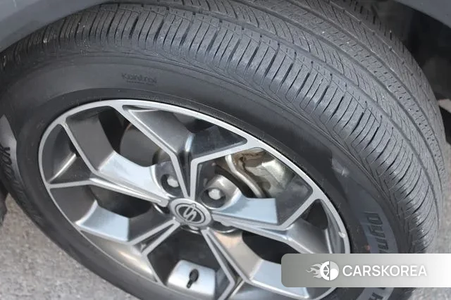 Ssangyong Beautiful Korando id 3702761 из Кореи 10