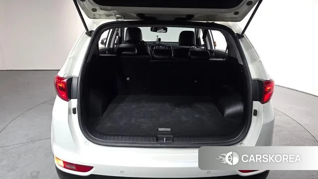 Kia Sportage 4th Generation id 3647337 из Кореи 10