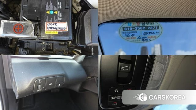 Hyundai Avante (CN7) id 3889354 из Кореи 10