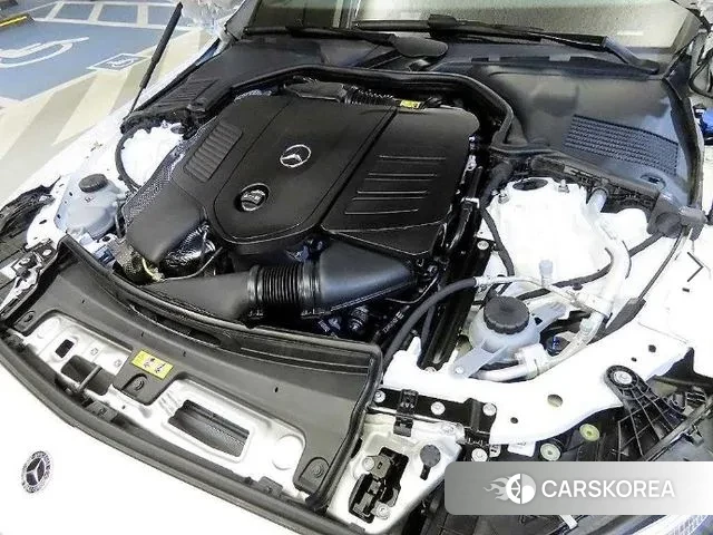 Mercedes-Benz C-Class W206 id 3486935 из Кореи 10