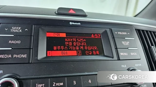 Kia The New Ray id 3574172 из Кореи 10