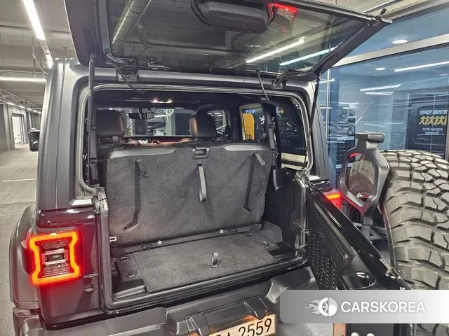 Jeep Wrangler (JL) id 3011853 из Кореи 10