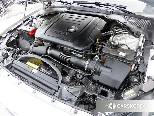 Jaguar XF (X260) id 3319780 из Кореи 10