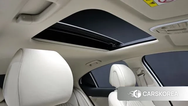 Genesis The New G70 id 3442798 из Кореи 10