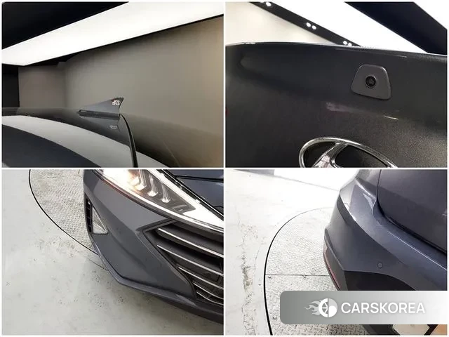 Hyundai The New Avante AD id 3520184 из Кореи 10