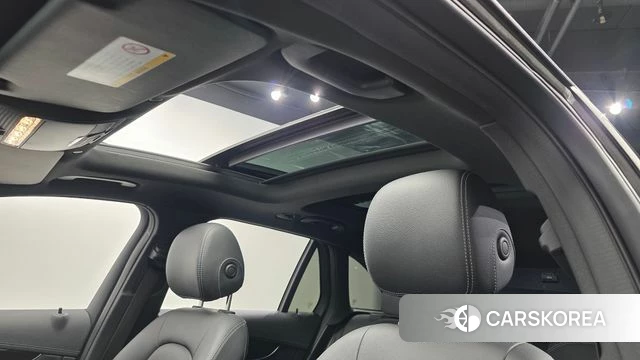 Mercedes-Benz GLC-Class X253 id 4722081 из Кореи 10