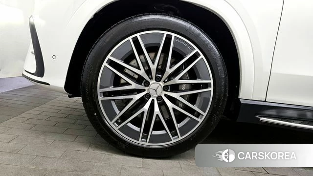 Mercedes-Benz GLE-Class W167 id 4266090 из Кореи 10