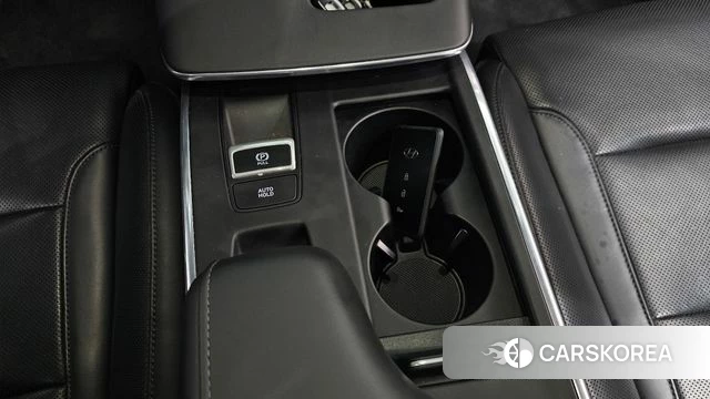 Hyundai The New Grandeur IG Hybrid id 4641912 из Кореи 10
