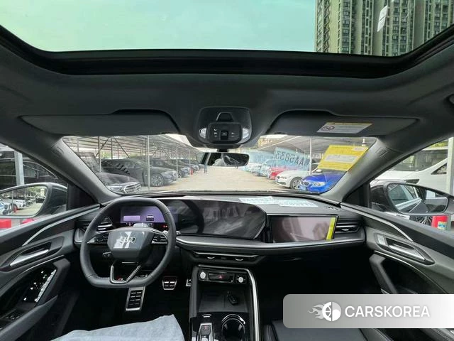 Audi Q5L id 4236167 из Китая 10