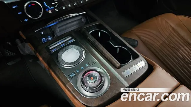 Genesis G80 (RG3) id 2656283 из Кореи 10