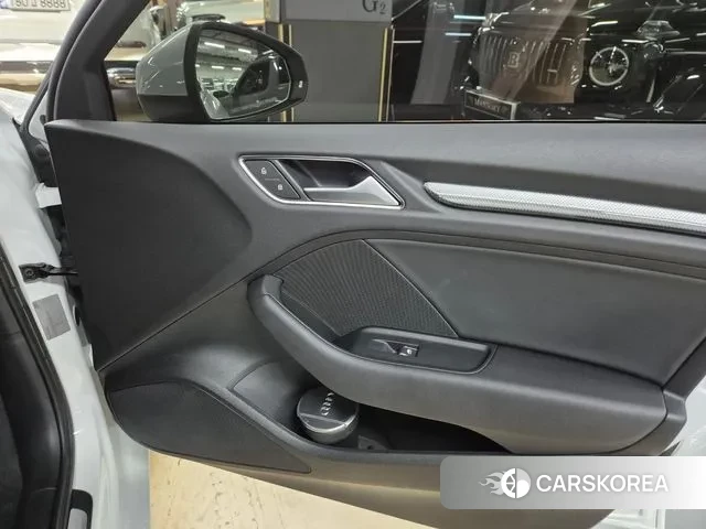 Audi New A3 id 3024033 из Кореи 10