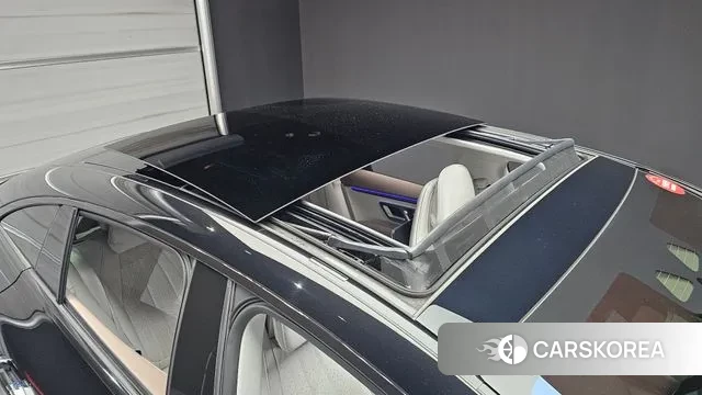 Mercedes-Benz EQS V297 id 3735219 из Кореи 10