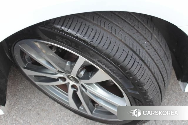Audi A6 (C8) id 4665627 из Кореи 10