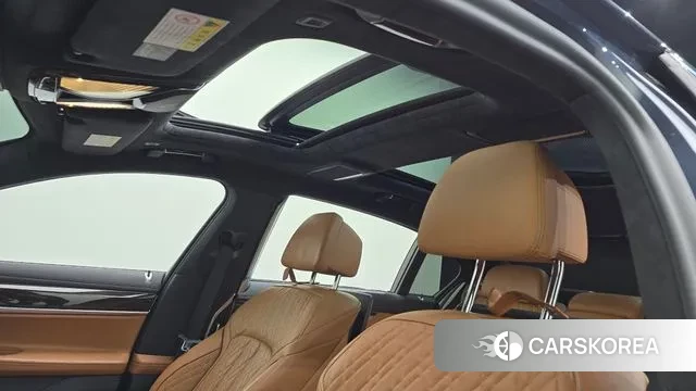 BMW 7 Series (G11) id 3374590 из Кореи 10